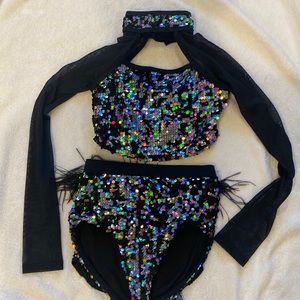 Weissman Dance Costume MC